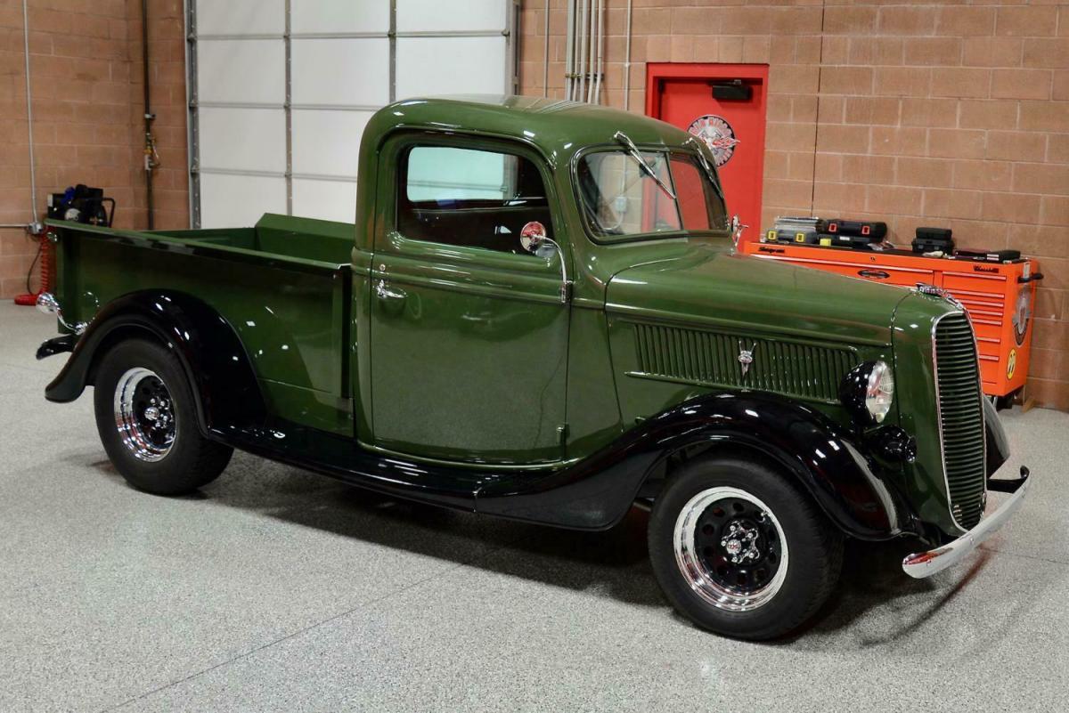 1937 Ford Other Shortbed Pickup - photo 3
