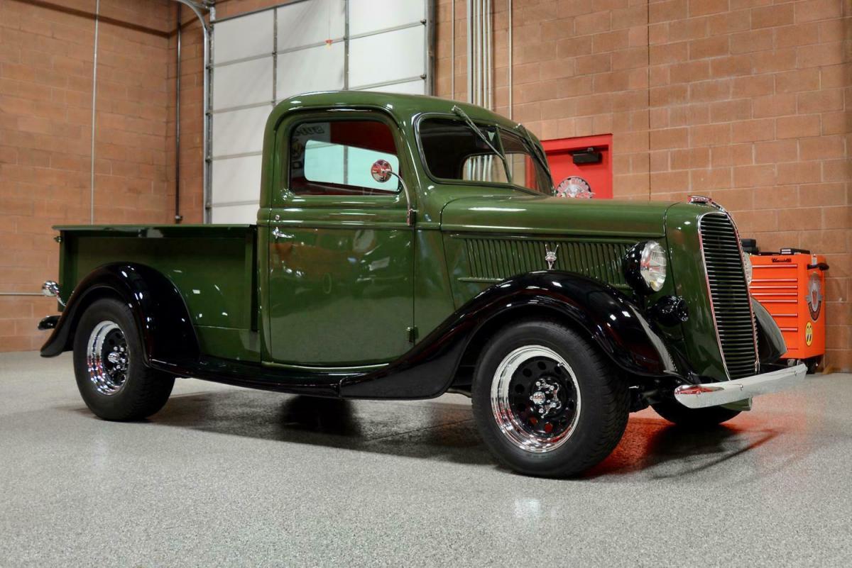 1937 Ford Other Shortbed Pickup - photo 4