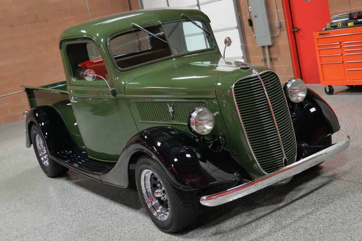 1937 Ford Other Shortbed Pickup - photo 5