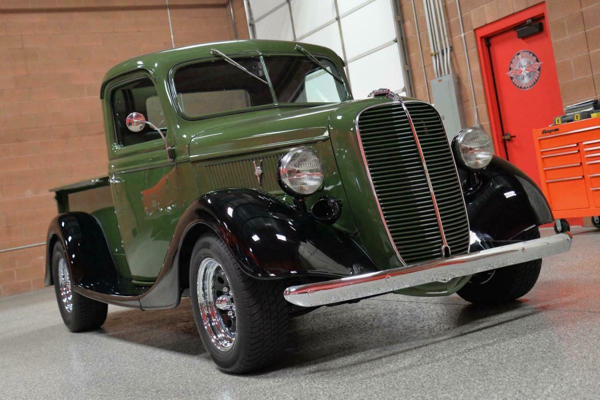 1937 Ford Other Shortbed Pickup - photo 6