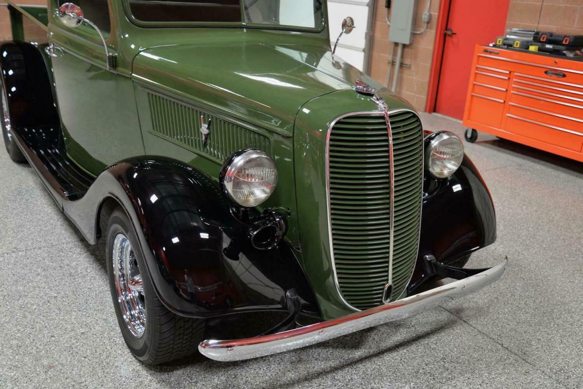 1937 Ford Other Shortbed Pickup - photo 7