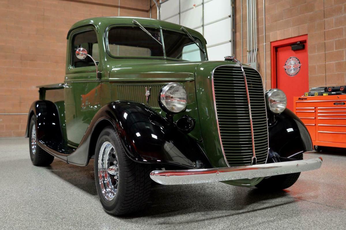 1937 Ford Other Shortbed Pickup - photo 8