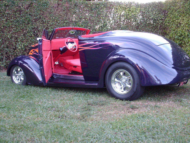 1937 Ford Other 2 DOOR CABRIOLET - photo 4