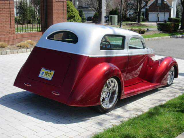 1937 Ford 1937 FORD 2 DOOR SEDAN STREET ROD/ SHOW CAR - photo 12