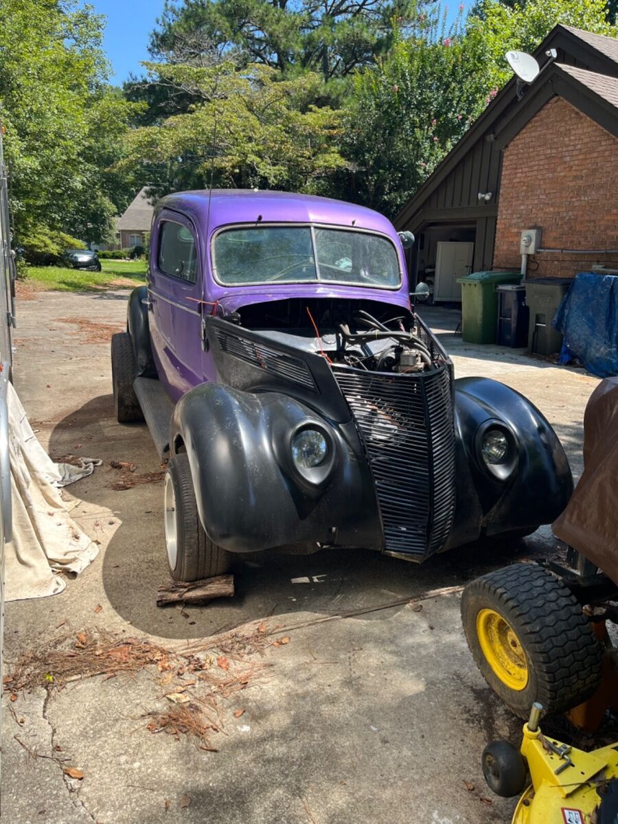 1937 Ford Executive Sedan - photo 6