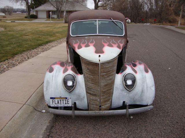 1937 Ford Other patina - photo 4