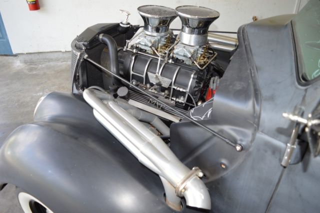 1937 Ford SLANT BACK COUPE - photo 10