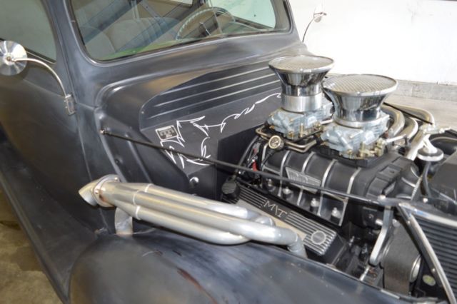 1937 Ford SLANT BACK COUPE - photo 11