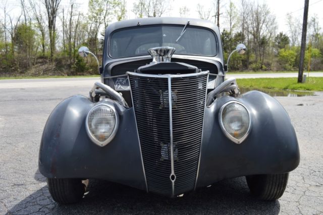 1937 Ford SLANT BACK COUPE - photo 3
