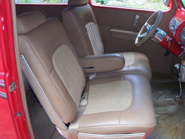 1937 Ford 2dr sedan - photo 8