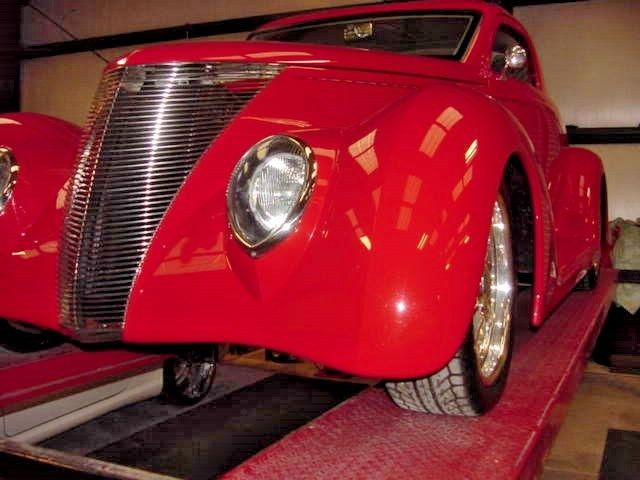 1937 Ford 3 WINDOW COUPE - photo 4