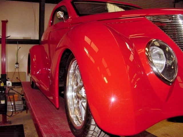 1937 Ford 3 WINDOW COUPE - photo 2