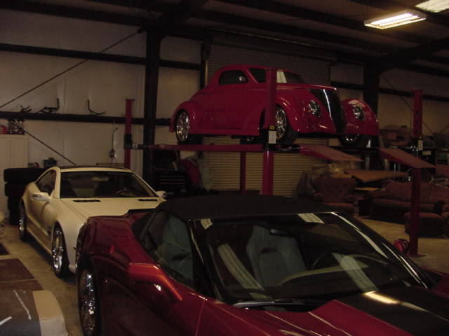 1937 Ford 3 WINDOW COUPE - photo 12