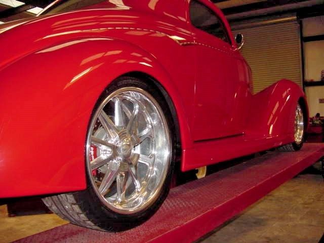 1937 Ford 3 WINDOW COUPE - photo 3