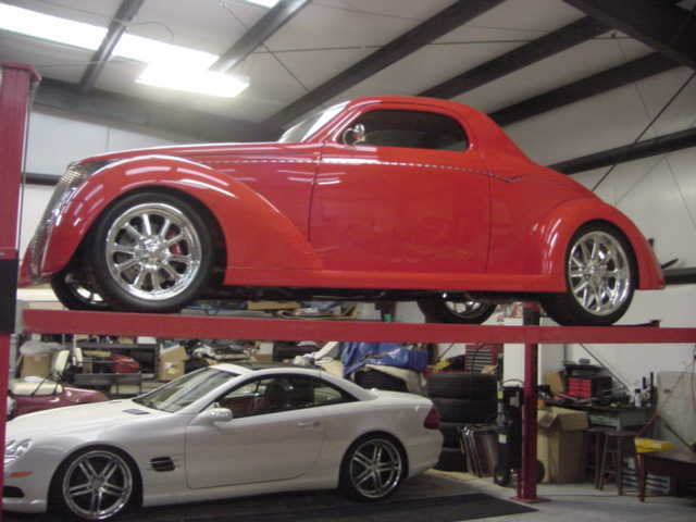 1937 Ford 3 WINDOW COUPE - photo 6