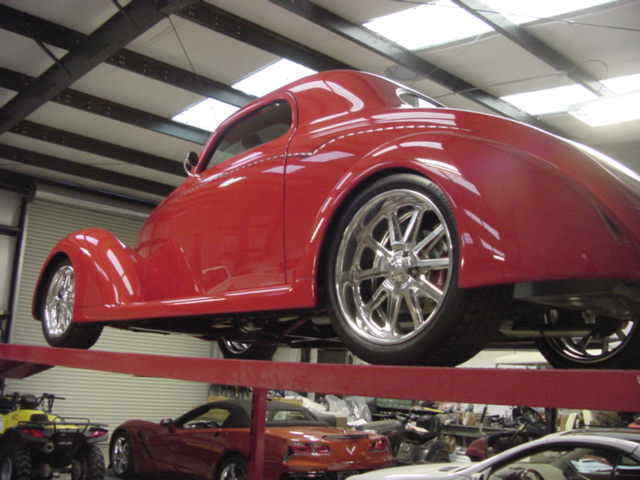 1937 Ford 3 WINDOW COUPE - photo 7