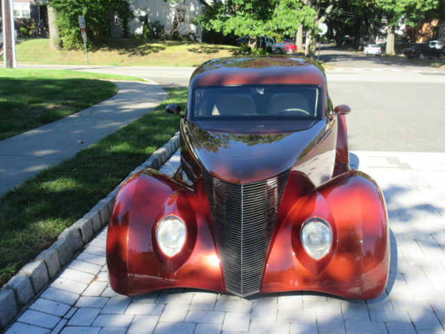 1937 Ford 3 WINDOW COUPE STREET ROD - photo 13