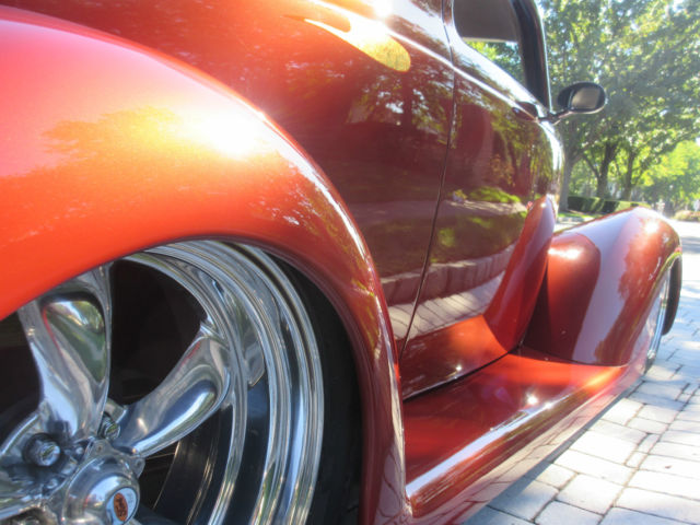 1937 Ford 3 WINDOW COUPE STREET ROD - photo 4