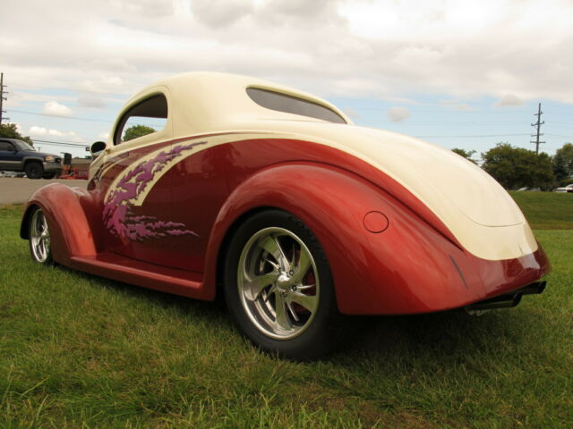 1937 Ford 3 Window Coupe Custom - photo 12