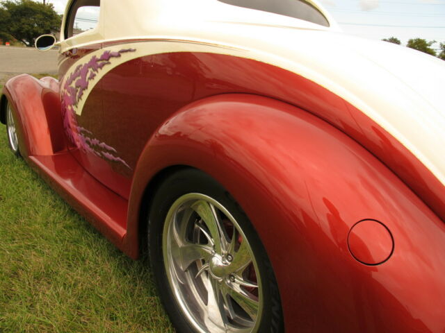 1937 Ford 3 Window Coupe Custom - photo 13