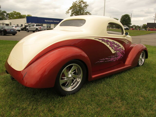 1937 Ford 3 Window Coupe Custom - photo 7