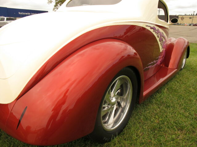1937 Ford 3 Window Coupe Custom - photo 9