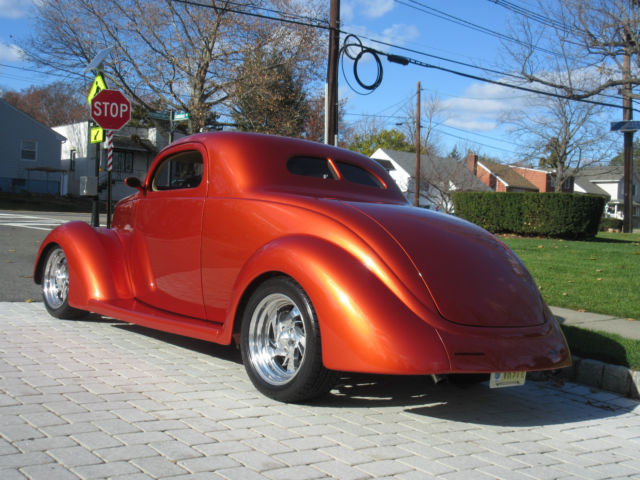 1937 Ford Other 3 WINDOW STREETROD - photo 10