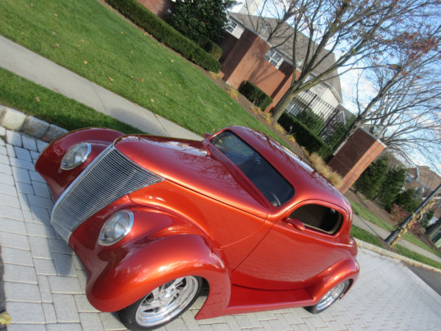 1937 Ford Other 3 WINDOW STREETROD - photo 11