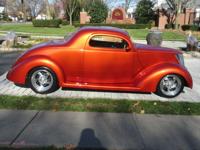 1937 Ford Other 3 WINDOW STREETROD - photo 5