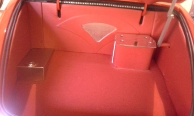 1937 Ford 3 window coupe - photo 10