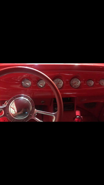 1937 Ford 3 window coupe - photo 3
