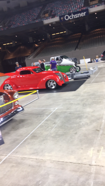 1937 Ford 3 window coupe - photo 6