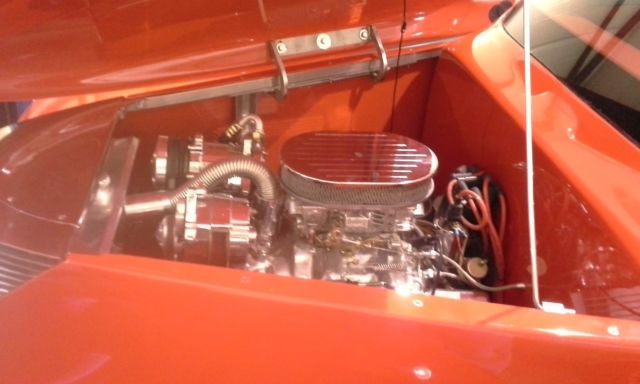 1937 Ford 3 window coupe - photo 7