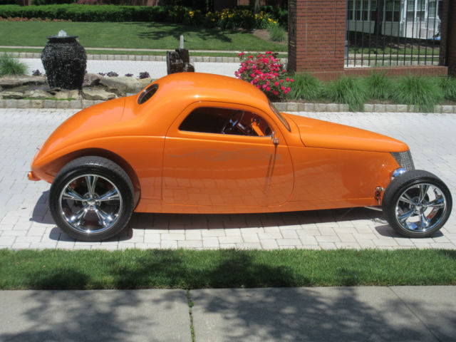 1937 Ford Other 3 WINDOW COUPE - photo 11