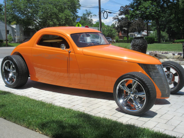 1937 Ford Other 3 WINDOW COUPE - photo 12