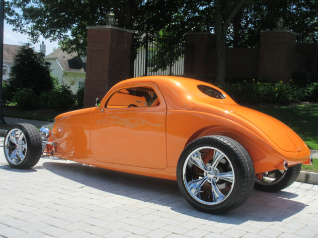 1937 Ford Other 3 WINDOW COUPE - photo 3