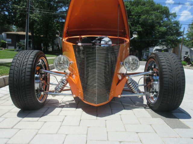 1937 Ford Other 3 WINDOW COUPE - photo 5