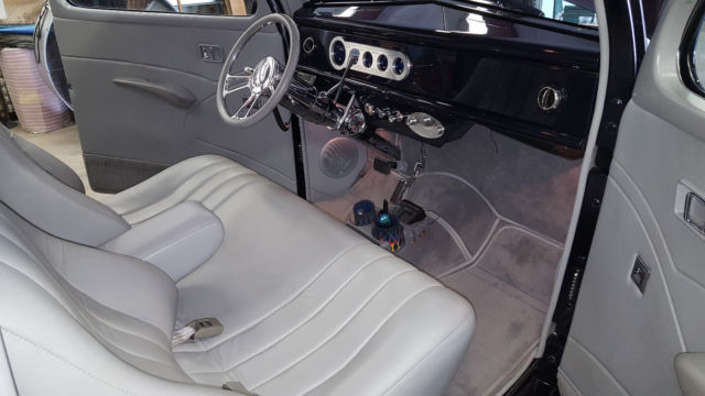 1937 Ford Coupe - photo 6