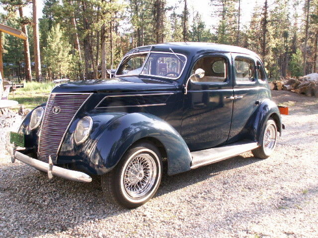 1937 Ford Other Deluxe