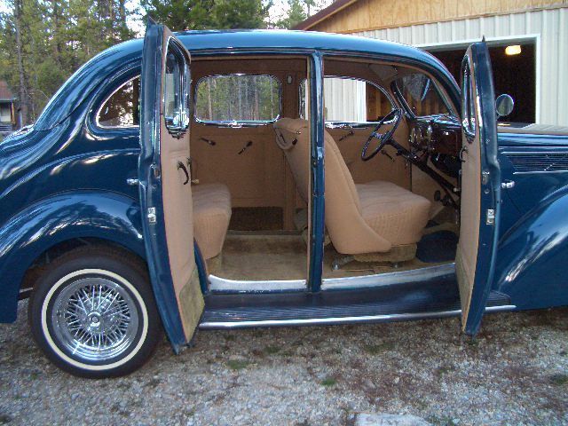 1937 Ford Other Deluxe - photo 11