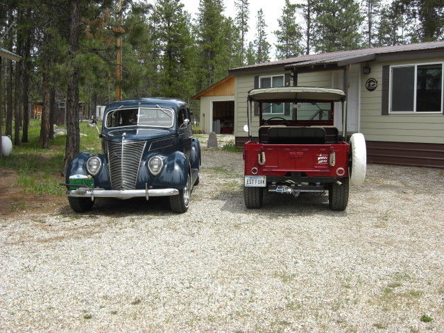 1937 Ford Other Deluxe - photo 12