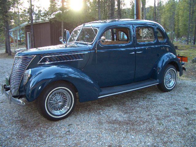 1937 Ford Other Deluxe - photo 2