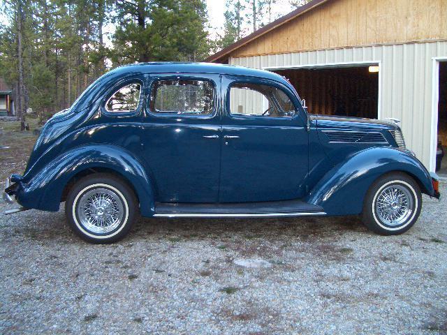 1937 Ford Other Deluxe - photo 3