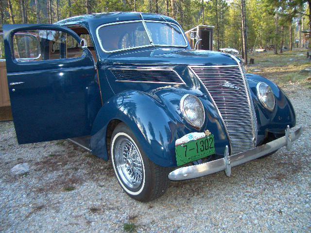 1937 Ford Other Deluxe - photo 4