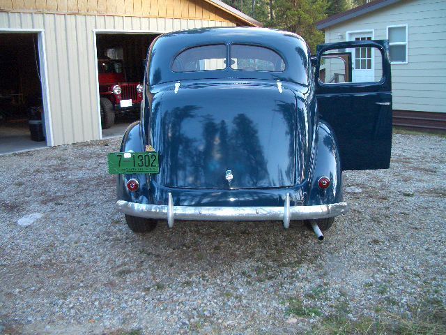 1937 Ford Other Deluxe - photo 5