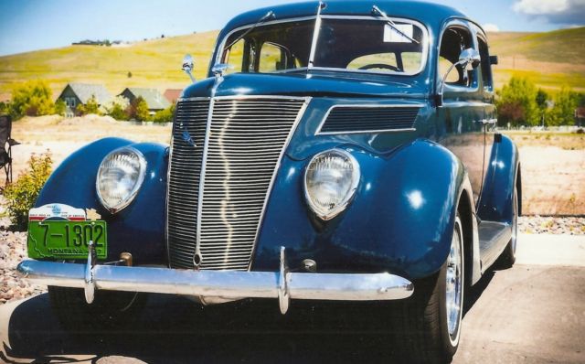 1937 Ford Other Deluxe - photo 6