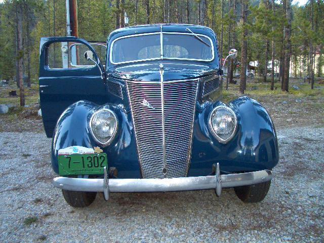 1937 Ford Other Deluxe - photo 7