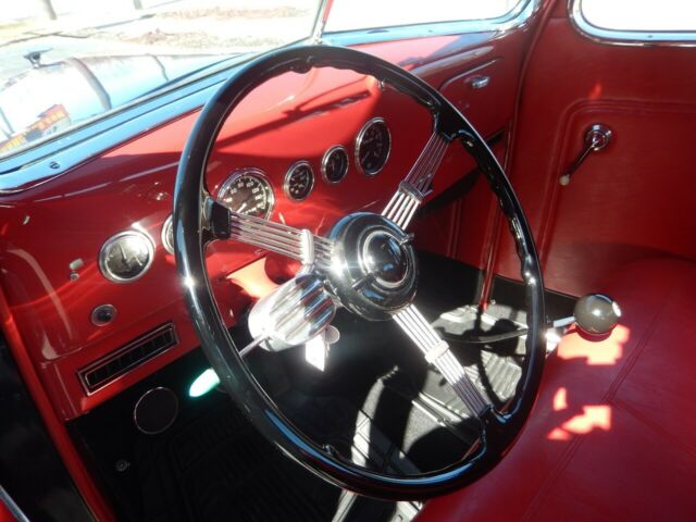 1937 Ford 5 Window - photo 8