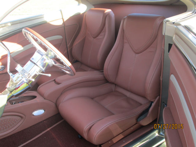 1937 Ford 5 window coupe - photo 3
