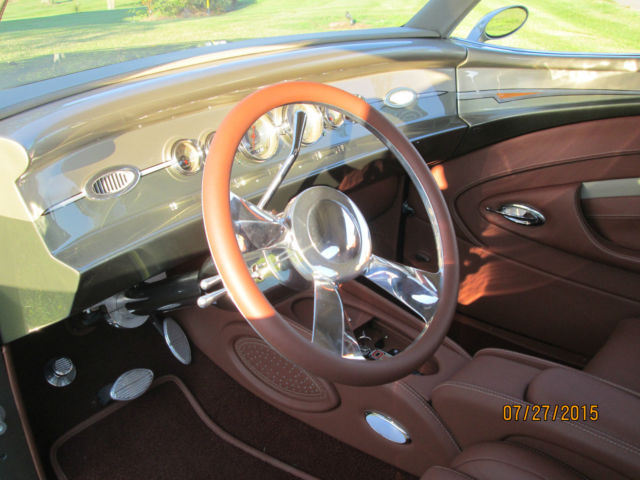 1937 Ford 5 window coupe - photo 5